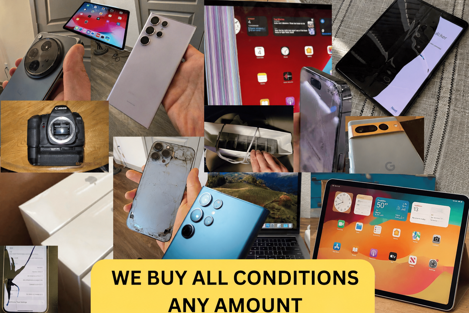cash for phones